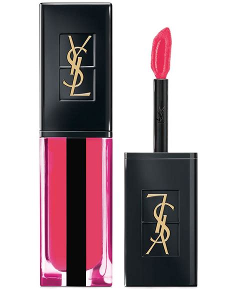 ysl lip stain macy's